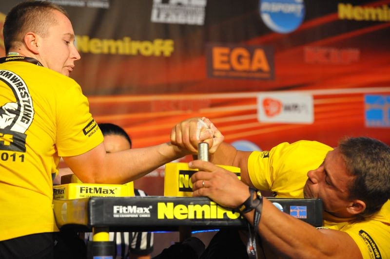 Nemiroff 2011 Right Hand