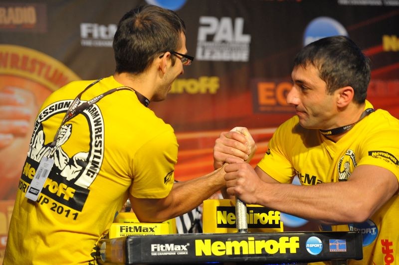 Nemiroff 2011 Right Hand