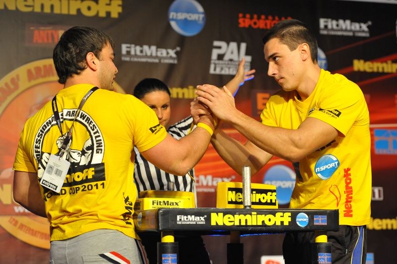 Nemiroff 2011 Right Hand