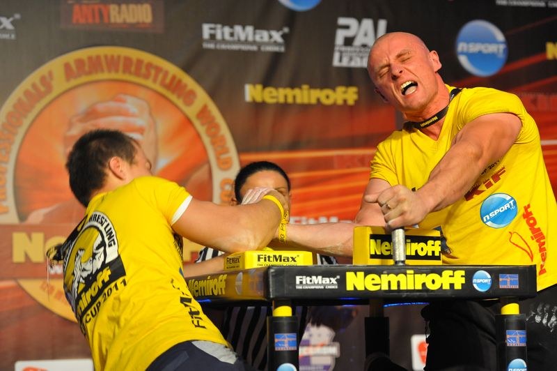 Nemiroff 2011 Right Hand