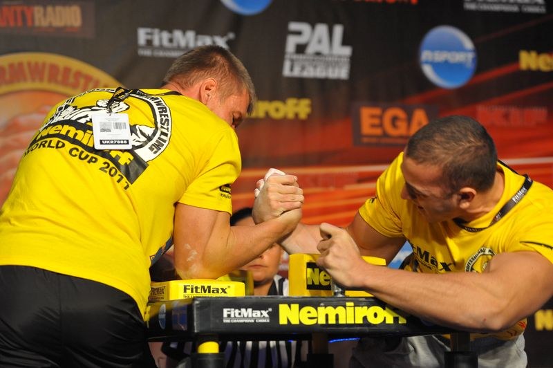 Nemiroff 2011 Right Hand