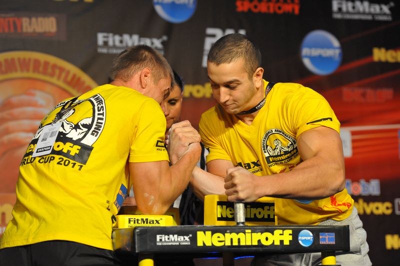 Nemiroff 2011 Right Hand