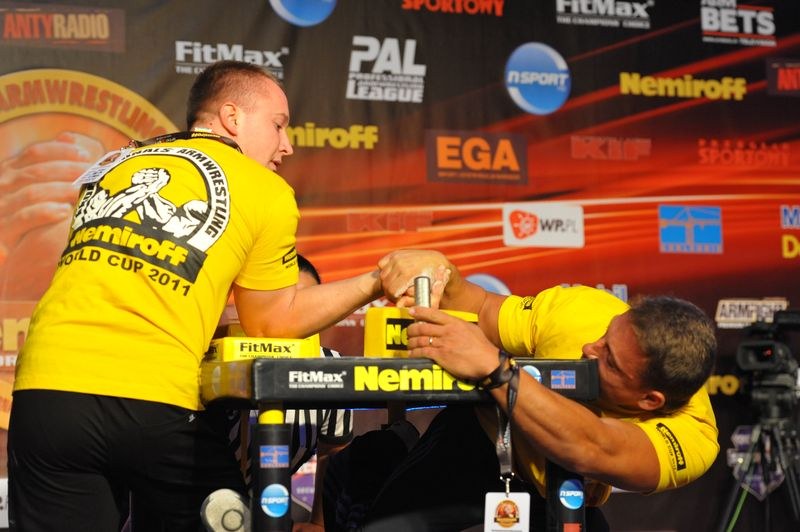 Nemiroff 2011 Right Hand