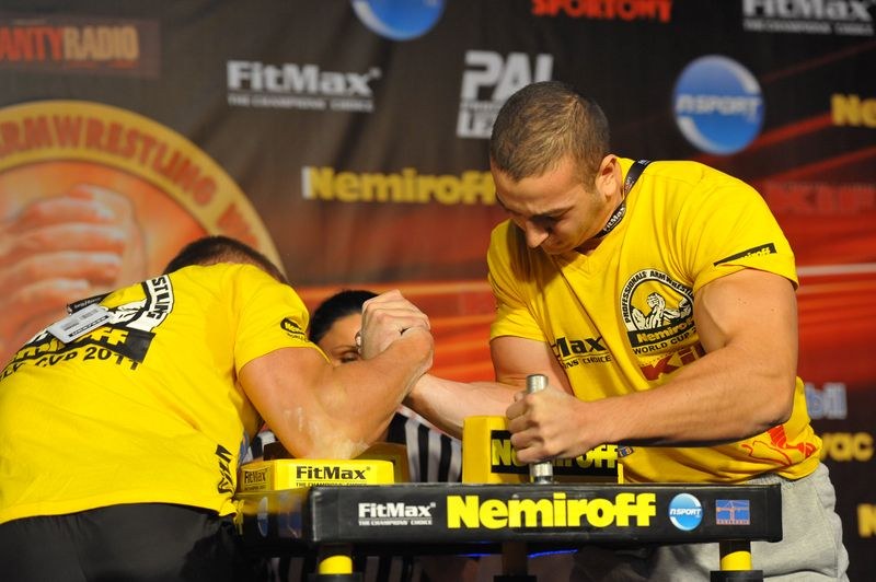 Nemiroff 2011 Right Hand