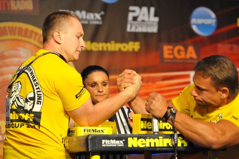 Nemiroff 2011 Right Hand