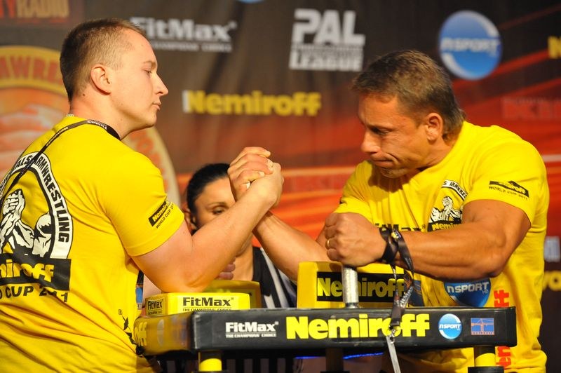 Nemiroff 2011 Right Hand