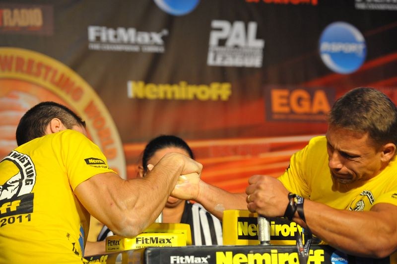 Nemiroff 2011 Right Hand