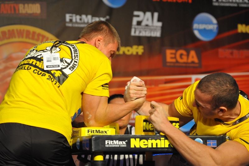 Nemiroff 2011 Right Hand