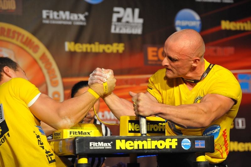 Nemiroff 2011 Right Hand