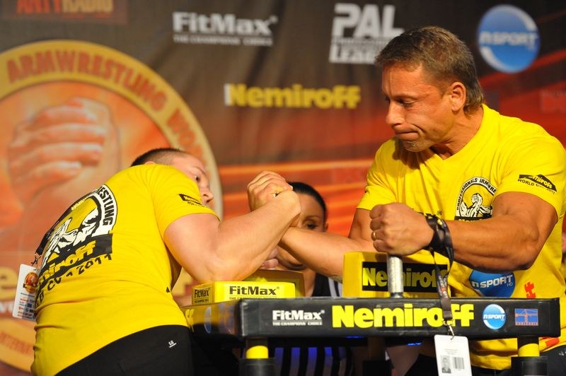 Nemiroff 2011 Right Hand