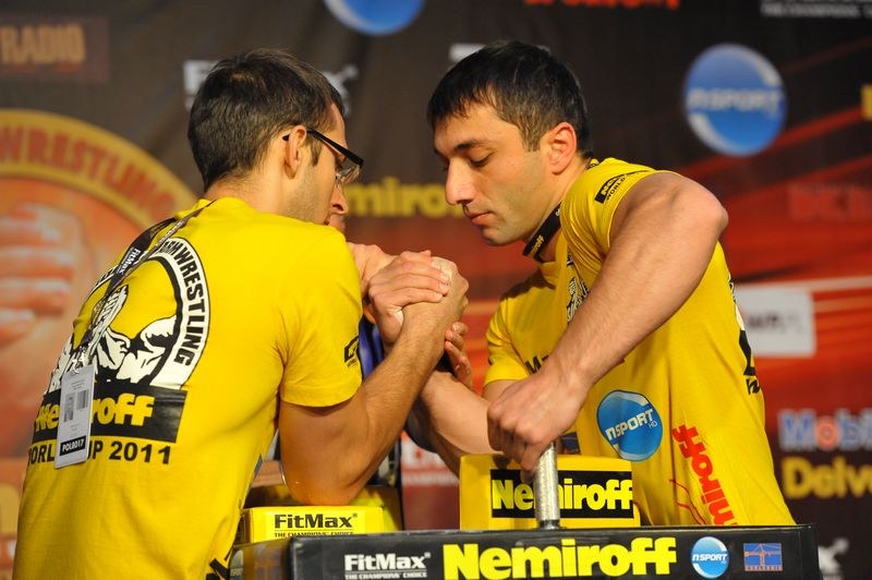 Nemiroff 2011 Right Hand