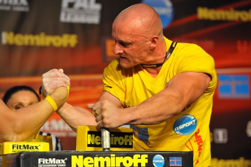 Nemiroff 2011 Right Hand