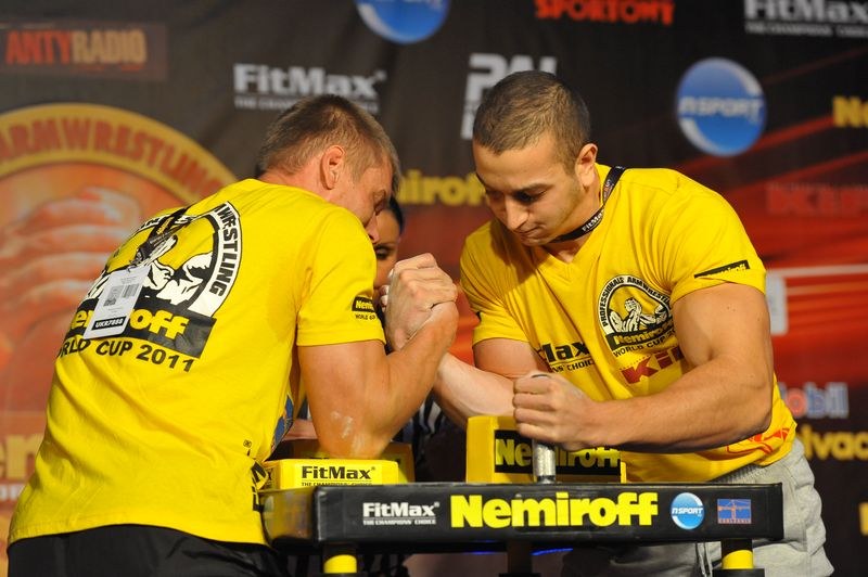 Nemiroff 2011 Right Hand