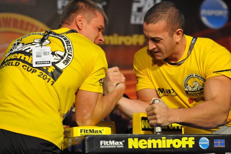 Nemiroff 2011 Right Hand