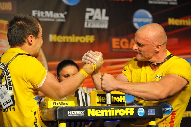 Nemiroff 2011 Right Hand