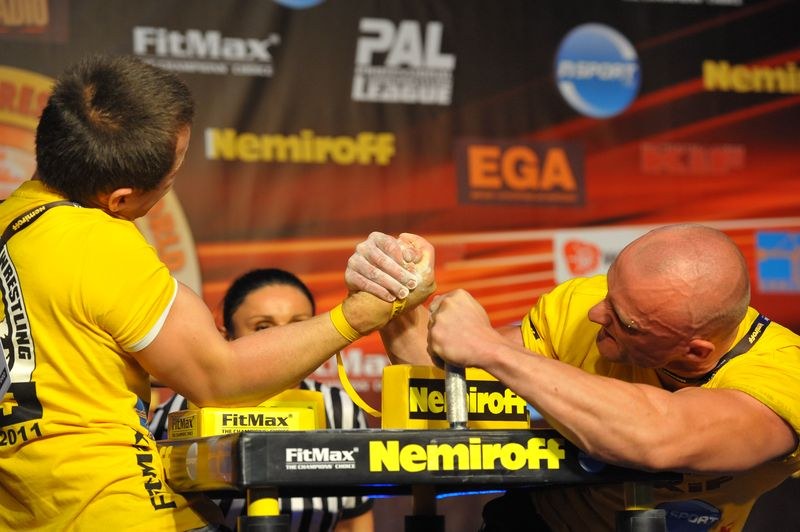 Nemiroff 2011 Right Hand