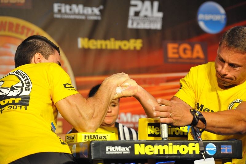 Nemiroff 2011 Right Hand