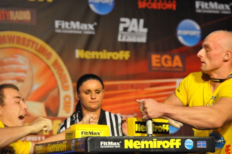 Nemiroff 2011 Right Hand