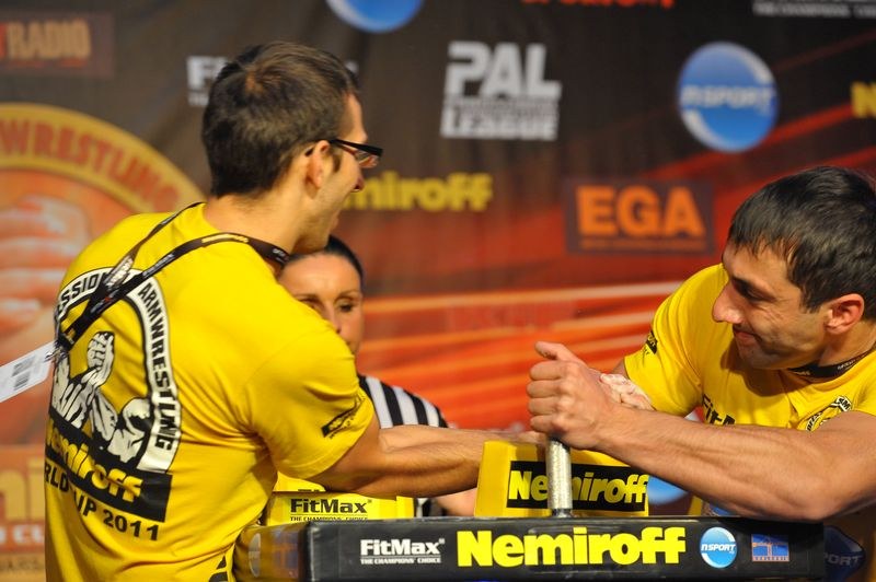 Nemiroff 2011 Right Hand