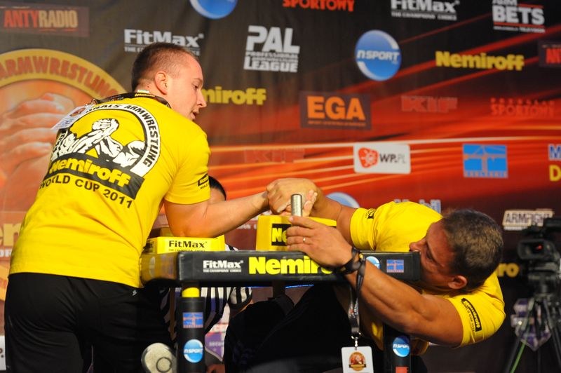 Nemiroff 2011 Right Hand