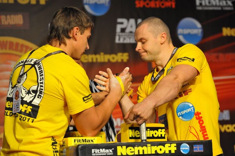 Nemiroff 2011 Right Hand