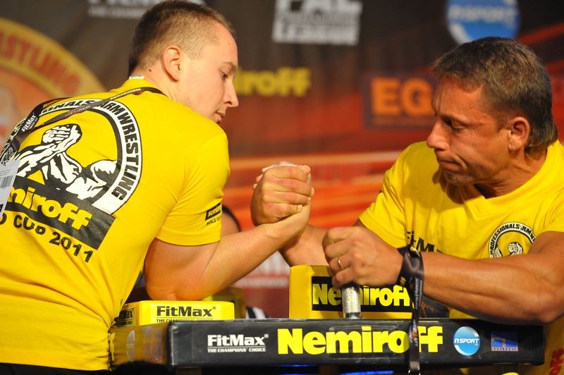 Nemiroff 2011 Right Hand