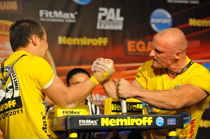 Nemiroff 2011 Right Hand