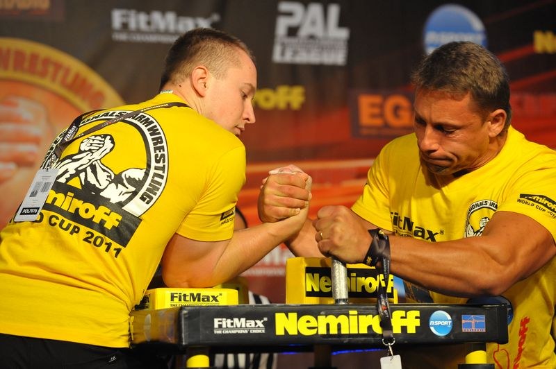 Nemiroff 2011 Right Hand