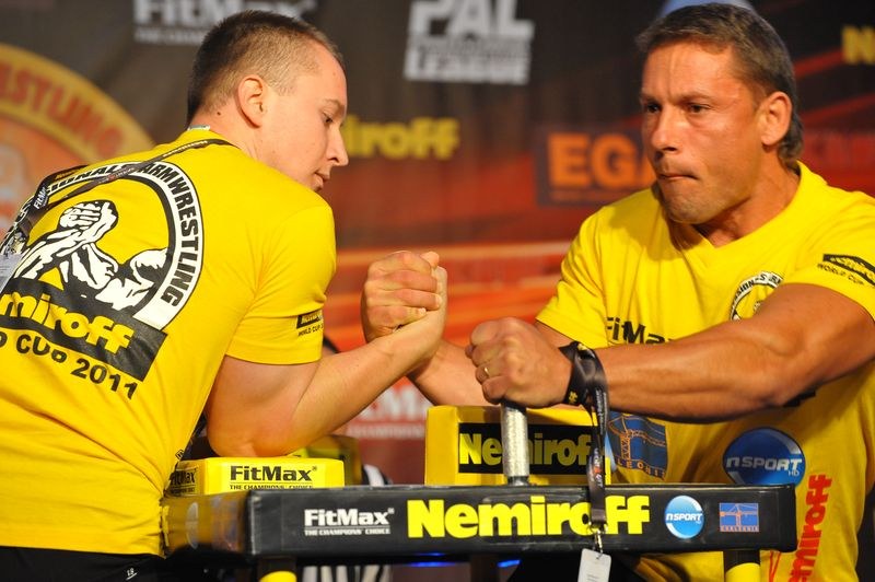 Nemiroff 2011 Right Hand