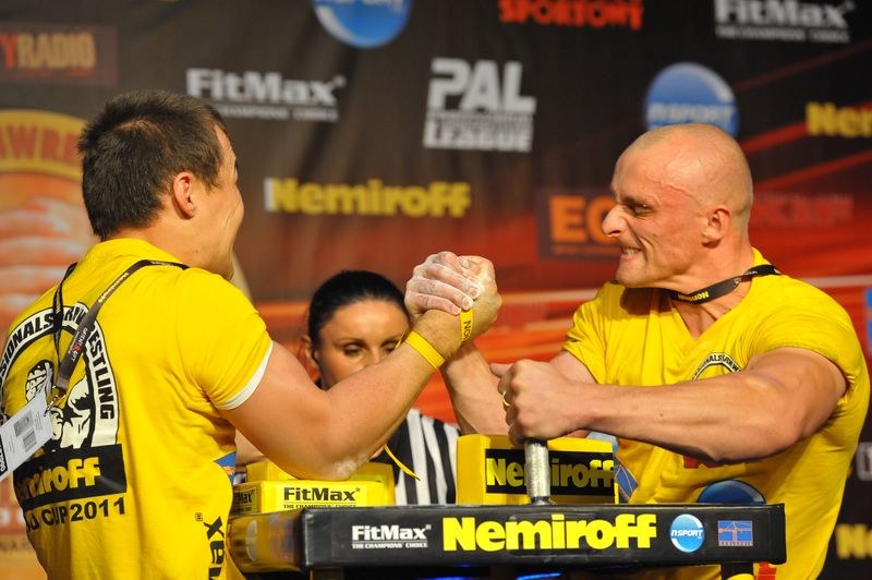 Nemiroff 2011 Right Hand