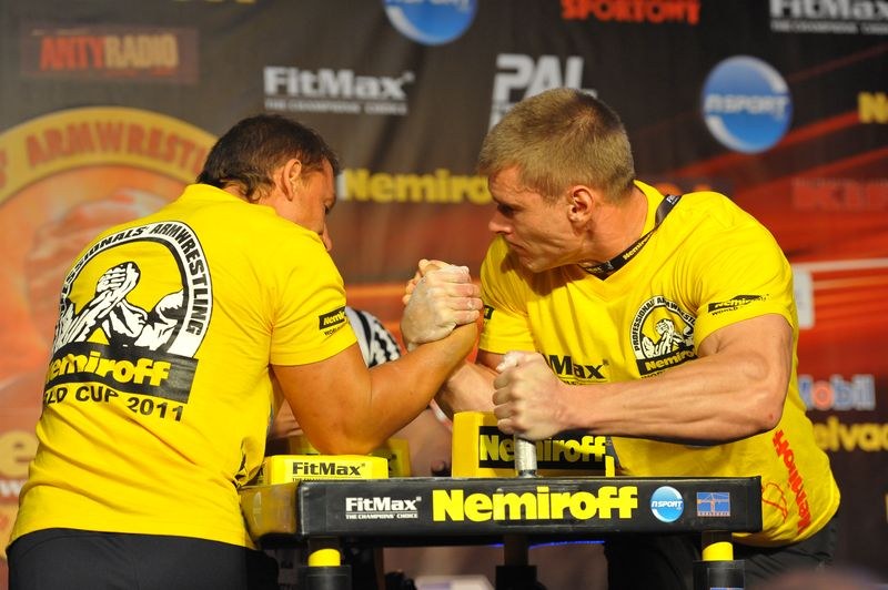 Nemiroff 2011 Right Hand