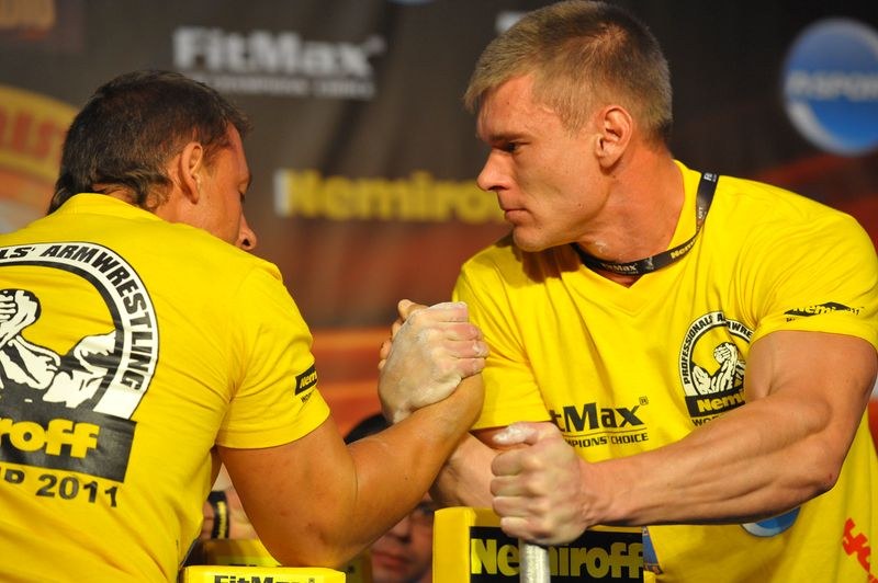 Nemiroff 2011 Right Hand