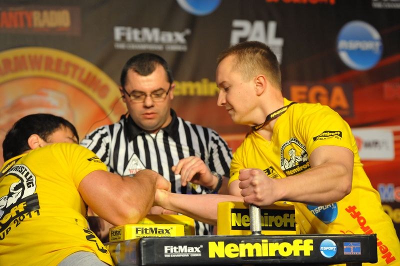 Nemiroff 2011 Right Hand