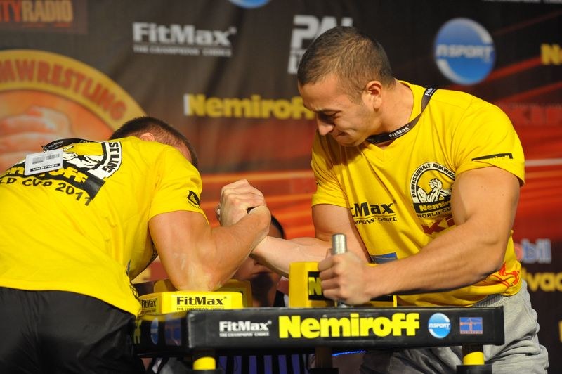 Nemiroff 2011 Right Hand