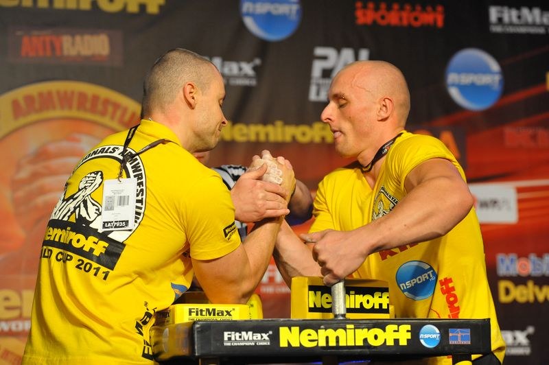 Nemiroff 2011 Right Hand