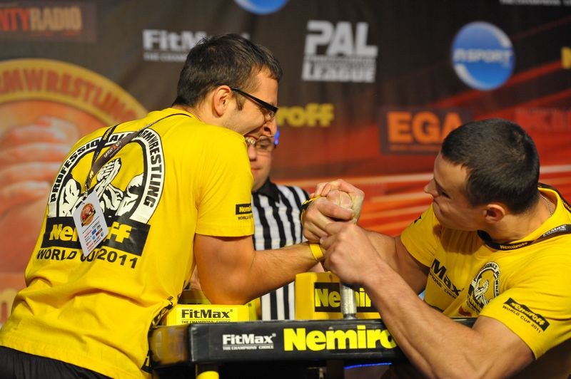 Nemiroff 2011 Right Hand