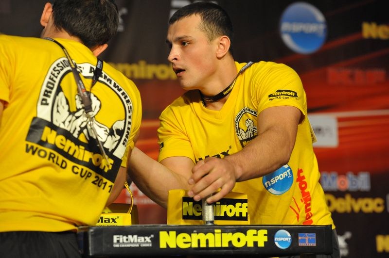 Nemiroff 2011 Right Hand