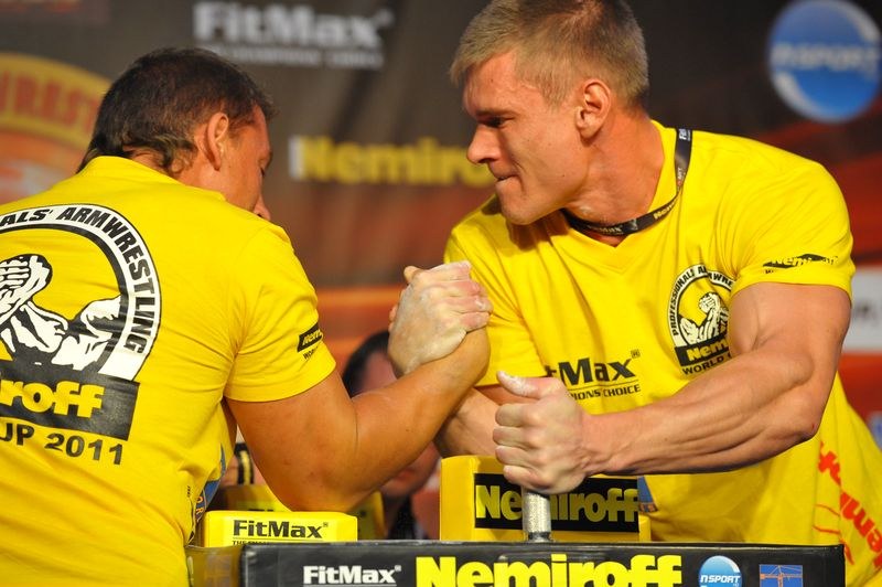 Nemiroff 2011 Right Hand