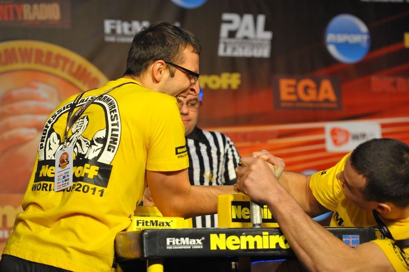 Nemiroff 2011 Right Hand