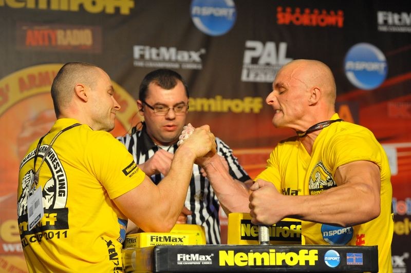 Nemiroff 2011 Right Hand