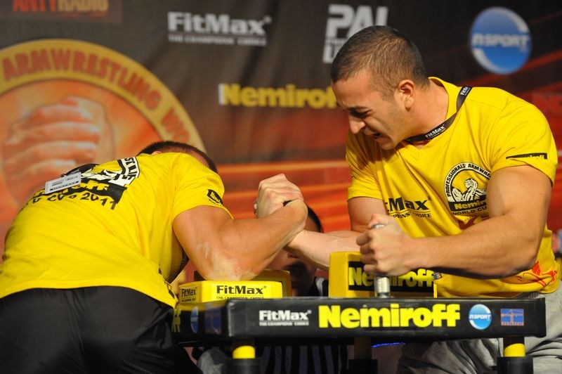 Nemiroff 2011 Right Hand