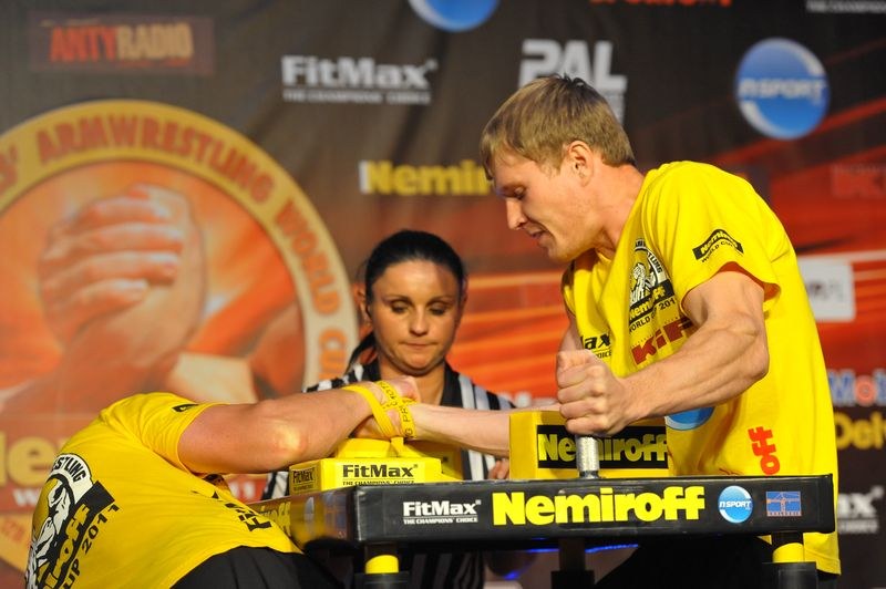 Nemiroff 2011 Right Hand