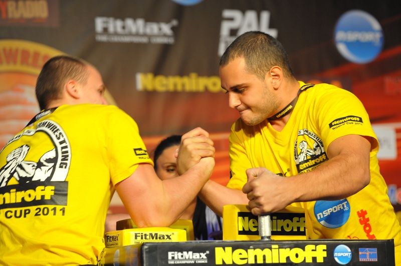 Nemiroff 2011 Right Hand