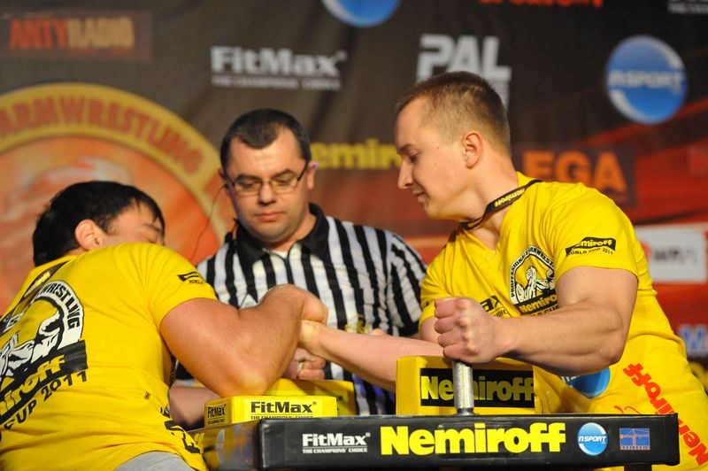 Nemiroff 2011 Right Hand