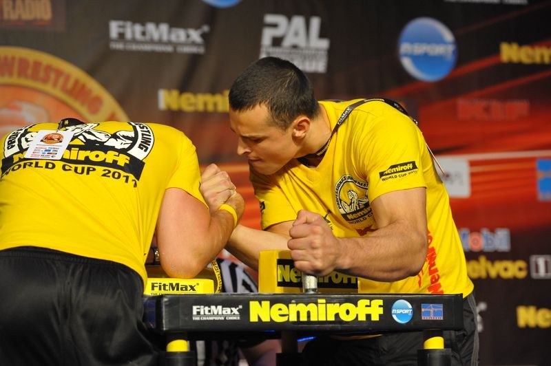 Nemiroff 2011 Right Hand