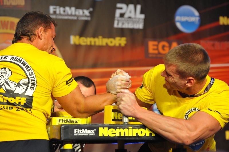 Nemiroff 2011 Right Hand