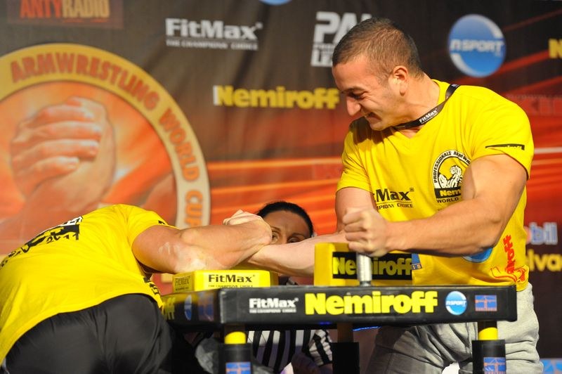 Nemiroff 2011 Right Hand