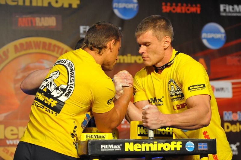 Nemiroff 2011 Right Hand