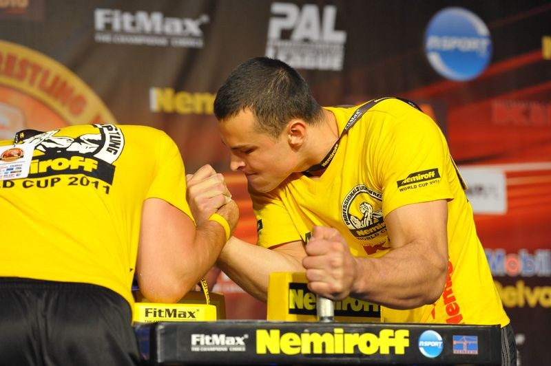 Nemiroff 2011 Right Hand