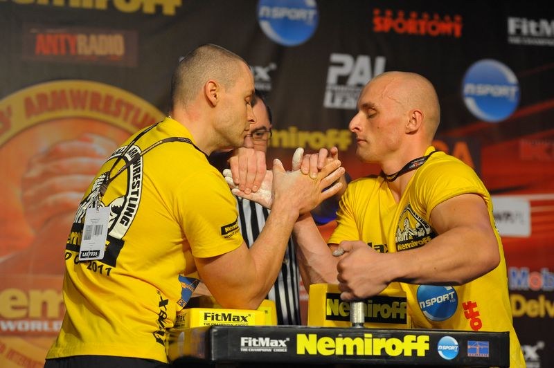 Nemiroff 2011 Right Hand